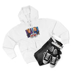 Pop Art "I Have a Hot Take About This" Zip Hoodie