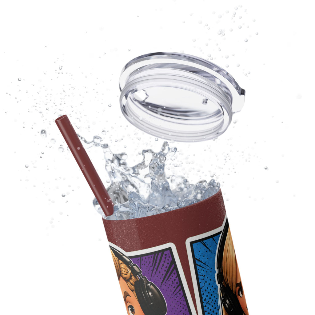 Hot Take Central I Have a Hot Take About This 20oz Pop Art Tumbler