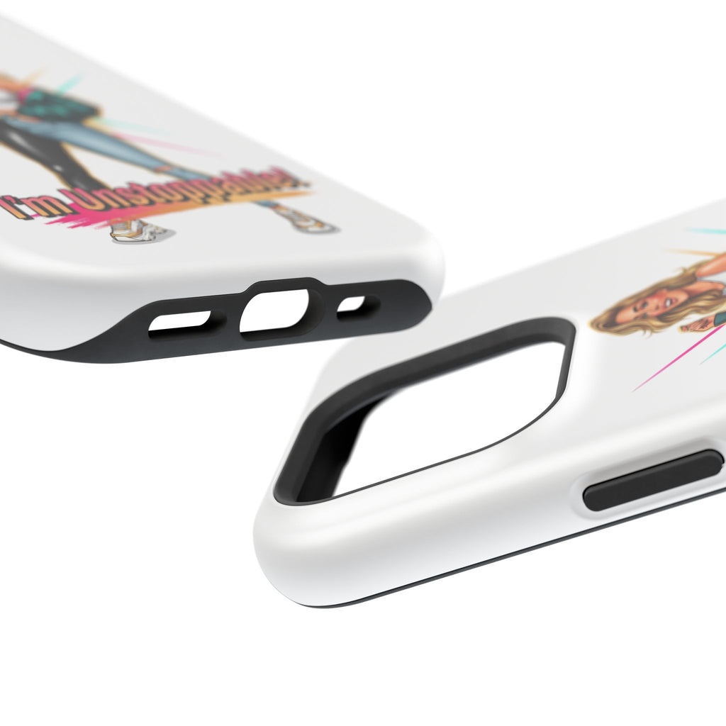 I'm Unstoppable Phone Case — Magnetic Impact-Resistant Protective Case
