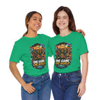 One Game One World Soccer Graphic T Shirt