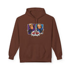 Pop-Art "I HAVE A HOT TAKE ABOUT THIS" Hoodie — Hot Take Central Graphic
