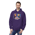 Pop-Art "I HAVE A HOT TAKE ABOUT THIS" Hoodie — Hot Take Central Graphic