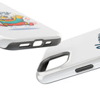 Happy Monster Magnetic Impact-Resistant Phone Case
