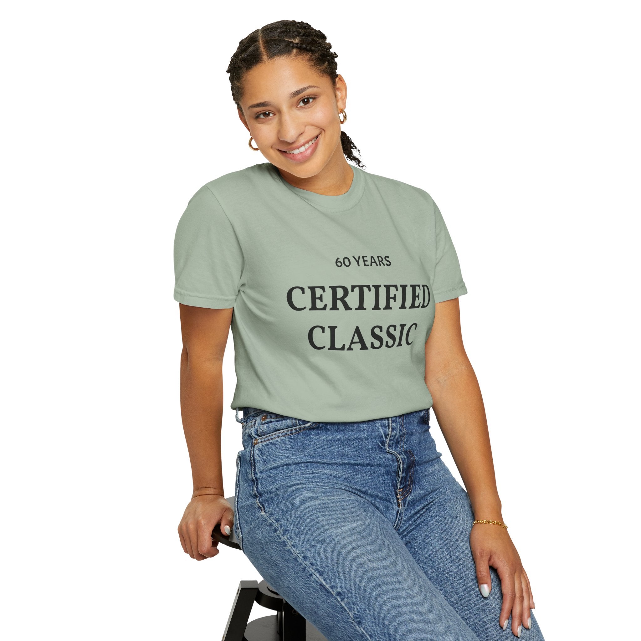 Certified Classic 60 Years T-Shirt