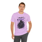 Protect Your Peace T-Shirt — Gothic Butterfly Graphic Tee