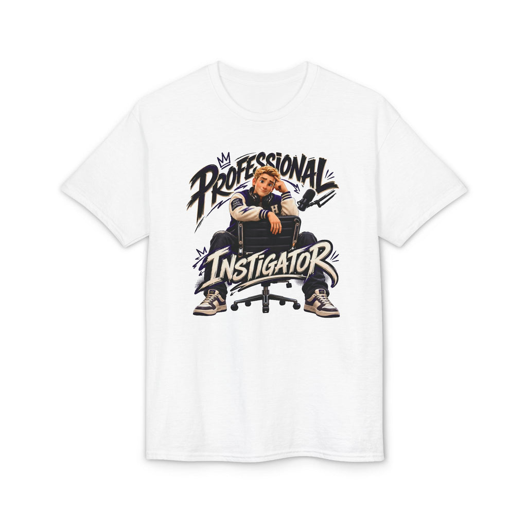 Professional Instigator Graphic T-Shirt