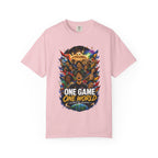 One Game One World Soccer T-Shirt — International Football Fans Graphic Tee