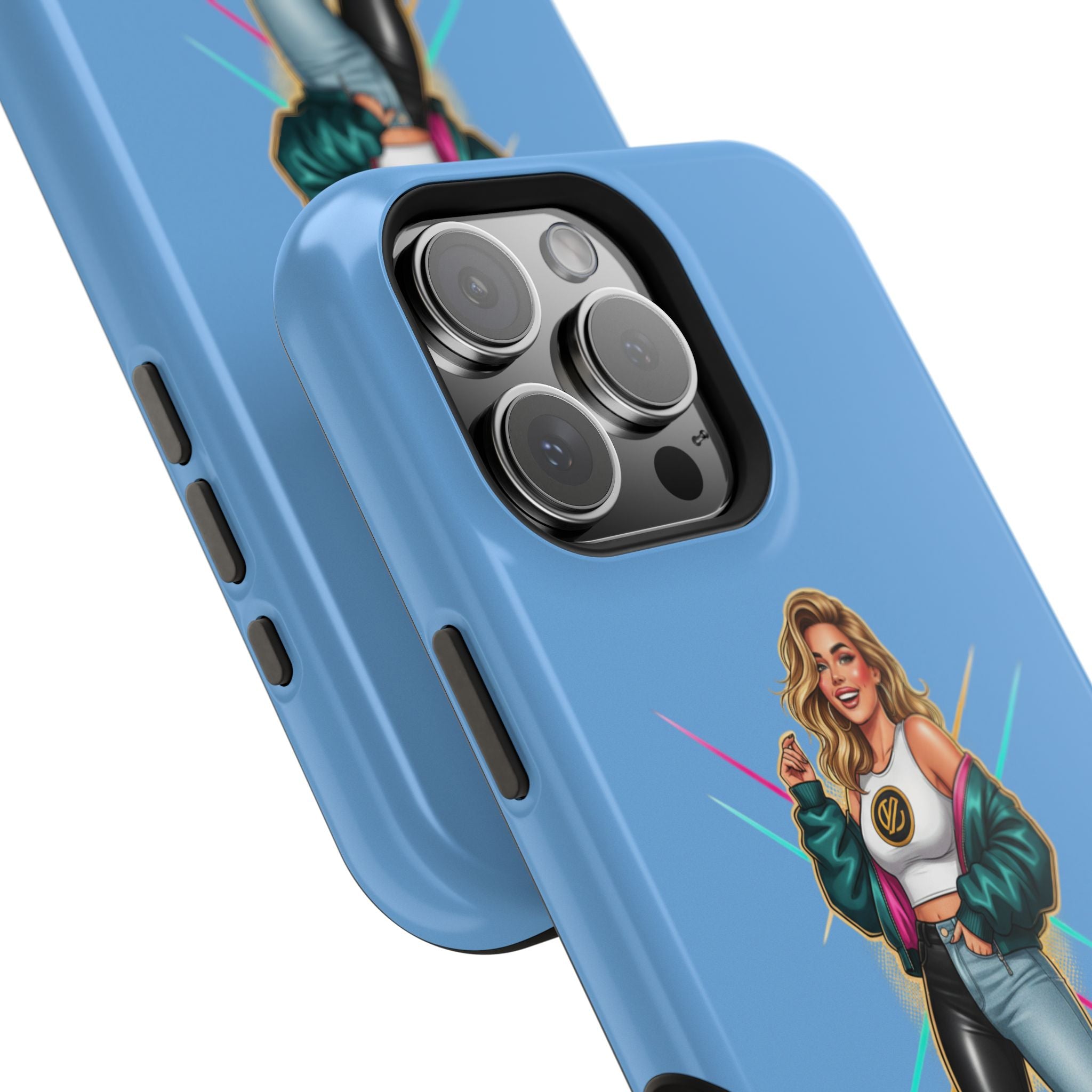 I'm Unstoppable Phone Case — Magnetic Impact-Resistant Protective Case