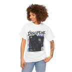 Discipline Built Me Anime Streetwear T Shirt