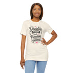 Discipline Today Leads to Freedom Tomorrow Tee — Motivational Fitness T-Shirt