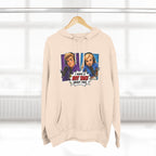 Comic Pop Art Hoodie — “I Have a Hot Take About This” Graphic Pullover