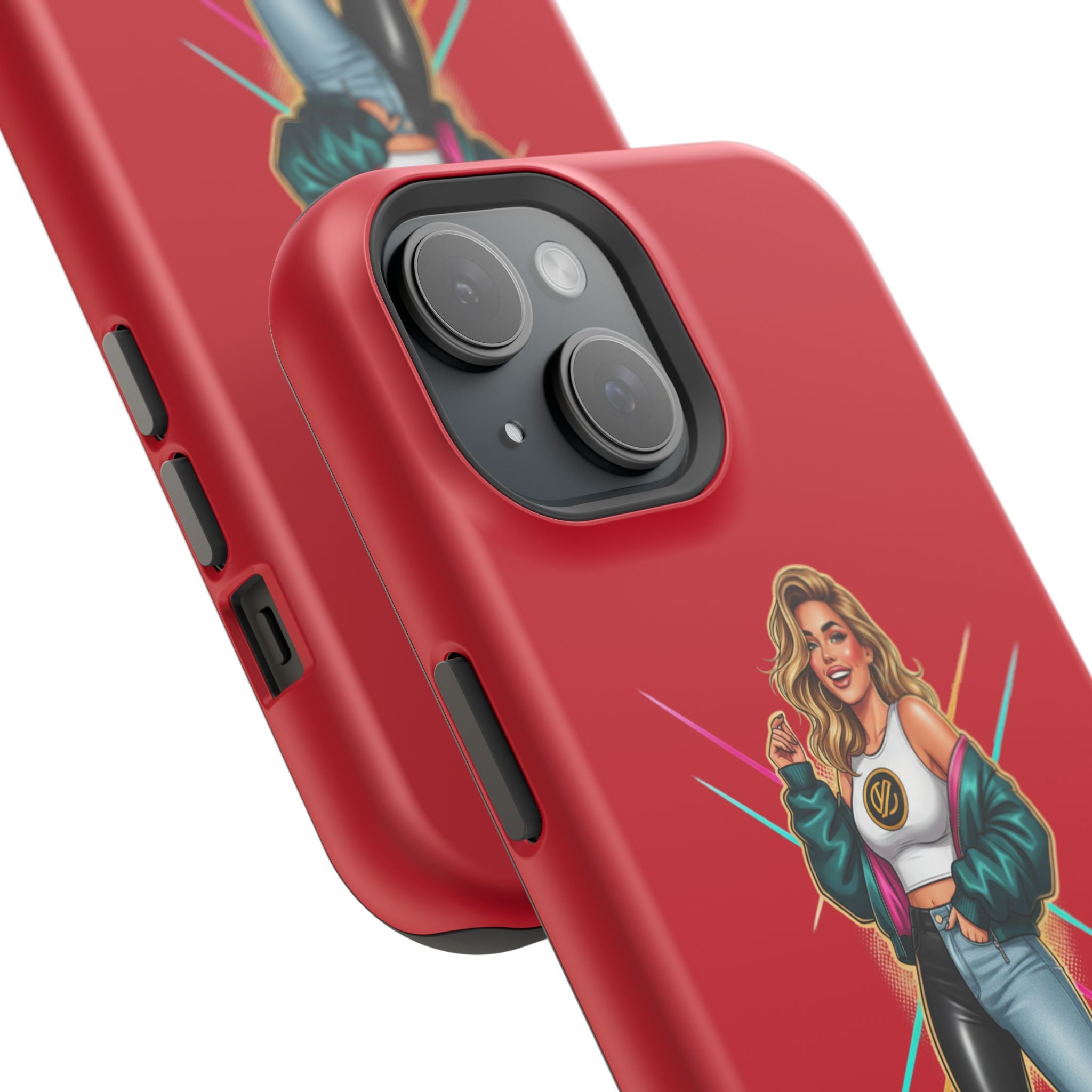 I'm Unstoppable Phone Case — Magnetic Impact-Resistant Protective Case