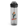 Unstoppable Girl Graphic Water Bottle — CamelBak Eddy 20/25oz