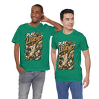 Play Like a Legend Soccer Graphic T Shirt