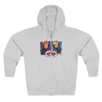 Pop Art "I Have a Hot Take About This" Zip Hoodie