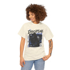 Discipline Built Me Anime Streetwear T Shirt