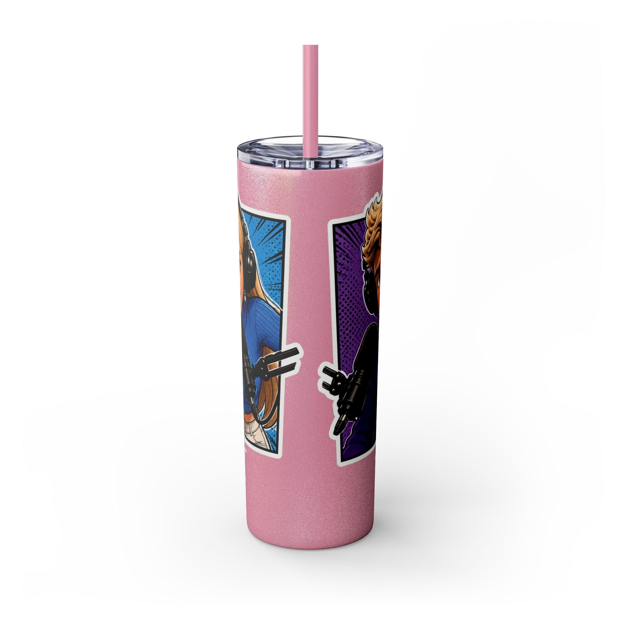 Hot Take Central I Have a Hot Take About This 20oz Pop Art Tumbler