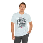 Discipline Today Leads to Freedom Tomorrow Motivational T Shirt