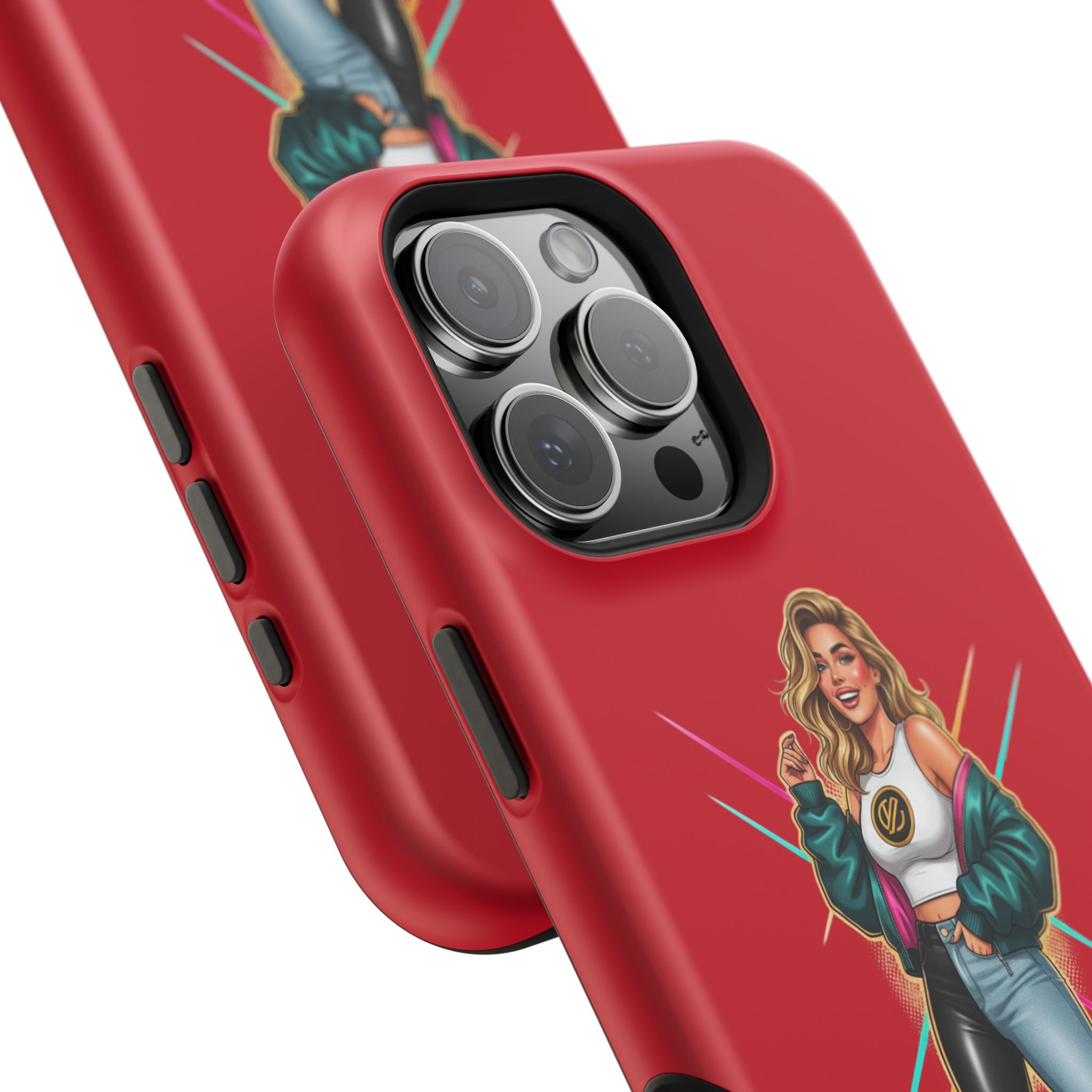 I'm Unstoppable Phone Case — Magnetic Impact-Resistant Protective Case