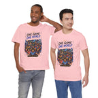 One Game One World Soccer T-Shirt