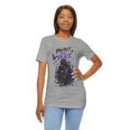 Protect Your Peace T-Shirt — Gothic Butterfly Graphic Tee