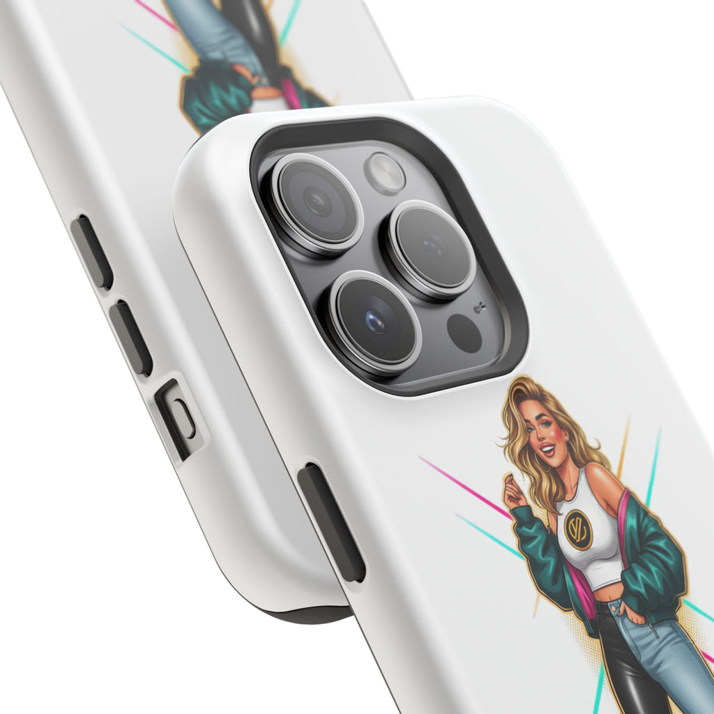 I'm Unstoppable Phone Case — Magnetic Impact-Resistant Protective Case