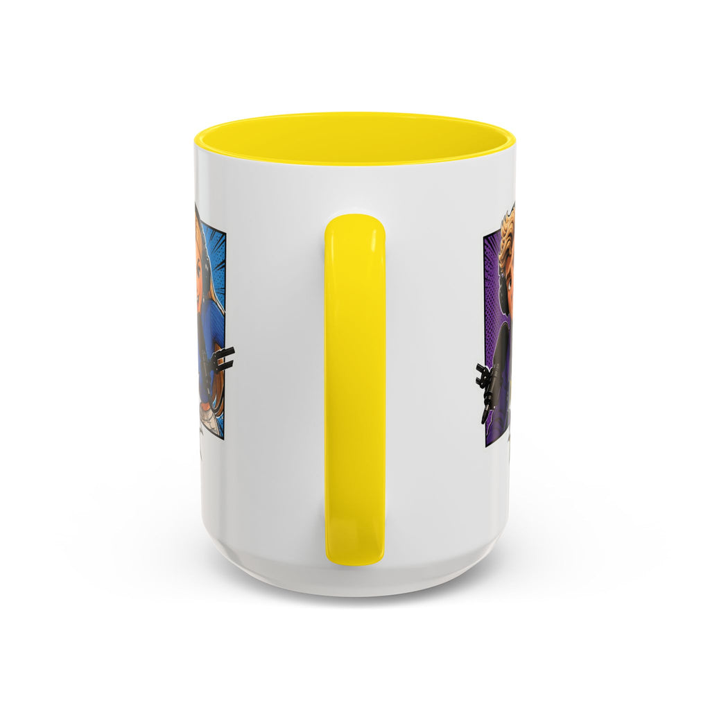 Jake And Emma Hot Take Coffee Mug — "I Have A Hot Take About This" Mug (11/15oz)