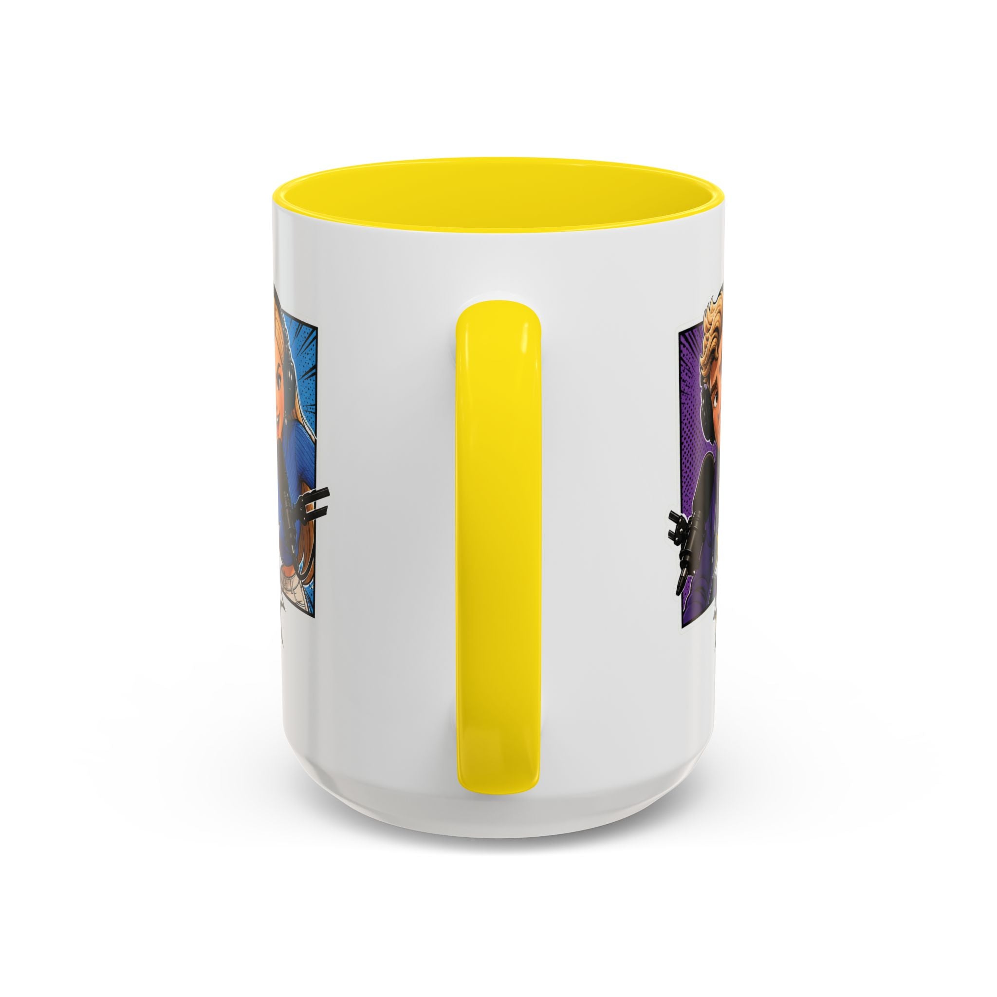 Jake And Emma Hot Take Coffee Mug — "I Have A Hot Take About This" Mug (11/15oz)