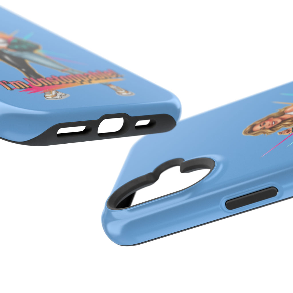 I'm Unstoppable Phone Case — Magnetic Impact-Resistant Protective Case