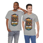 One Game One World Soccer Graphic T Shirt