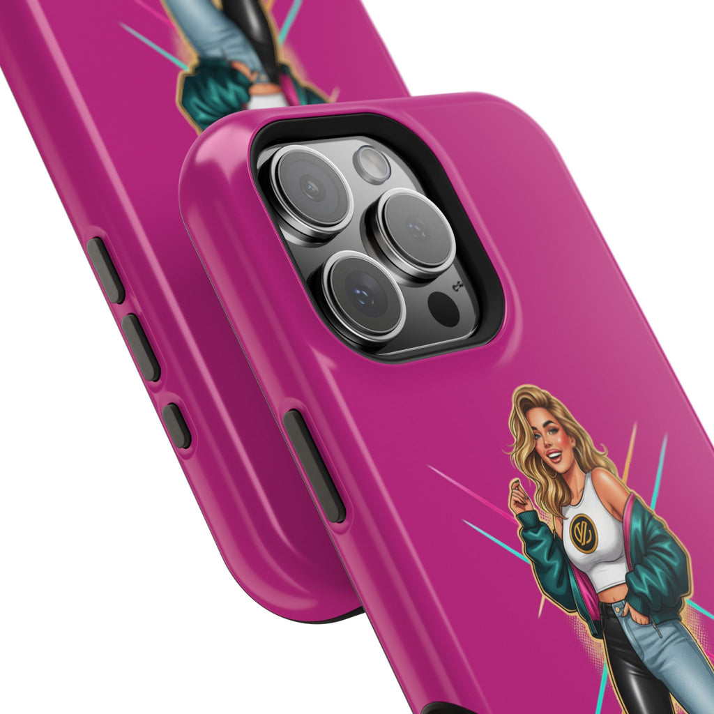 I'm Unstoppable Phone Case — Magnetic Impact-Resistant Protective Case