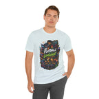 Football Is a Language Graphic T Shirt