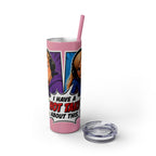 Hot Take Central I Have a Hot Take About This 20oz Pop Art Tumbler