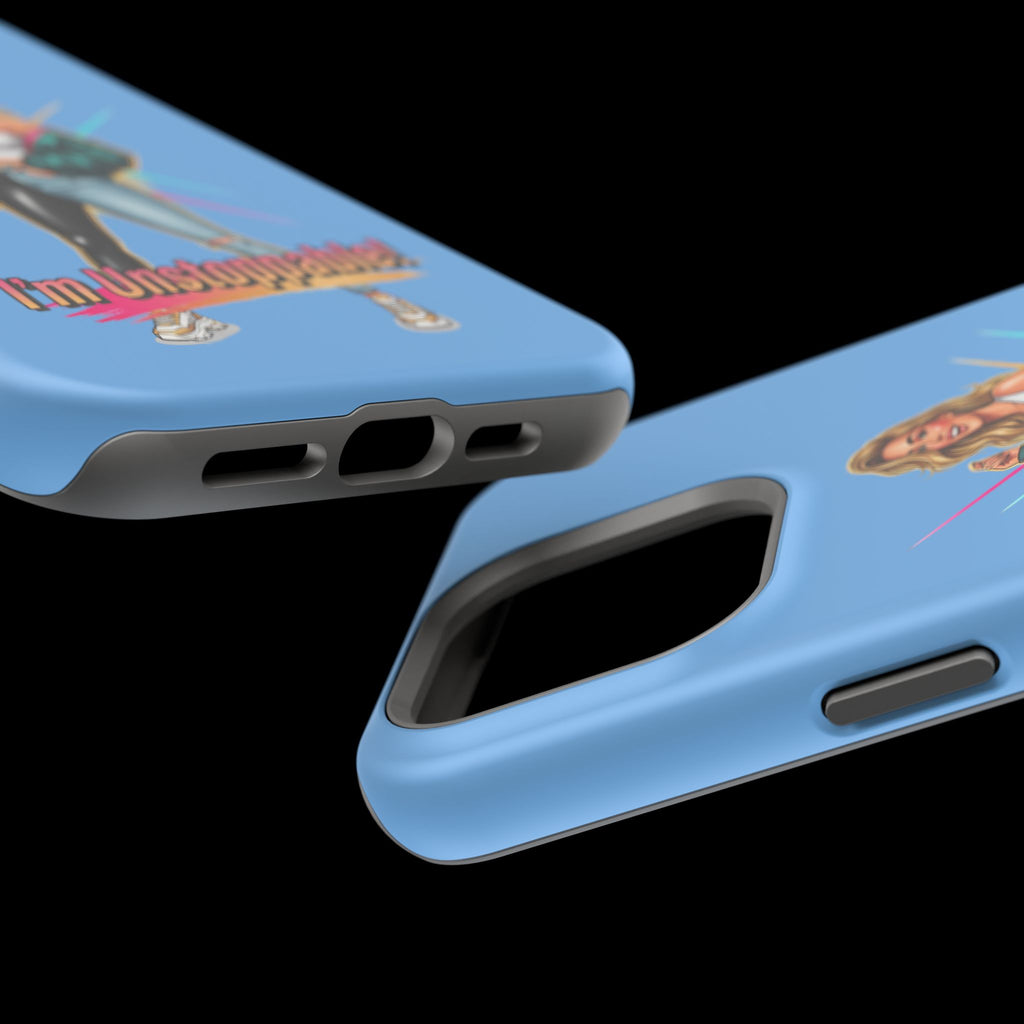 I'm Unstoppable Magnetic Impact-Resistant Phone Case