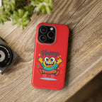 Happy Monster Magnetic Impact-Resistant Phone Case