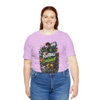 Football Language Graphic Tee — Soccer Fan Jersey Shirt