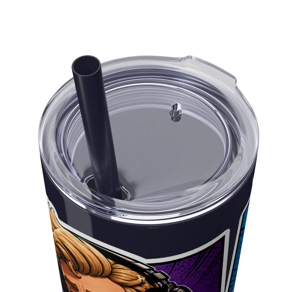 Hot Take Central I Have a Hot Take About This 20oz Pop Art Tumbler