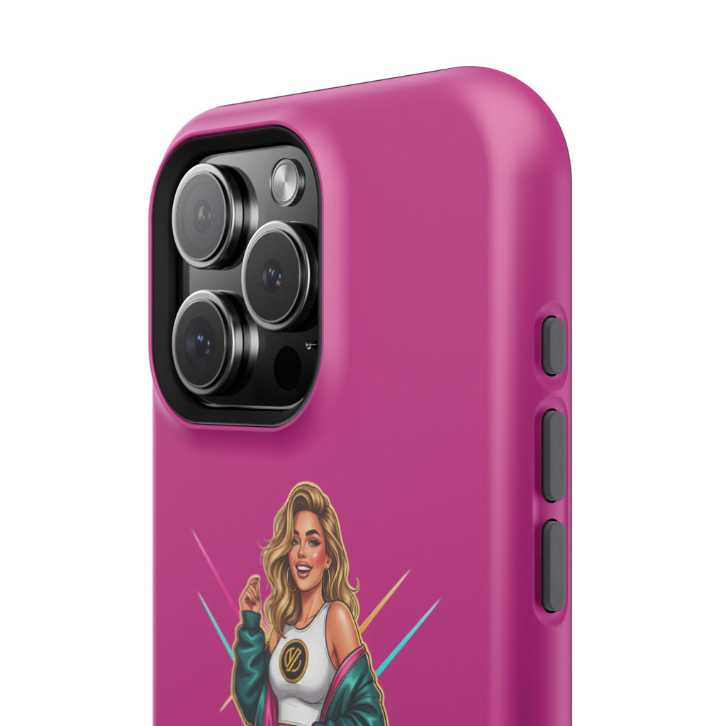 I'm Unstoppable Magnetic Impact-Resistant Phone Case