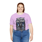 Born for the Big Stage Tee Soccer T-Shirt
