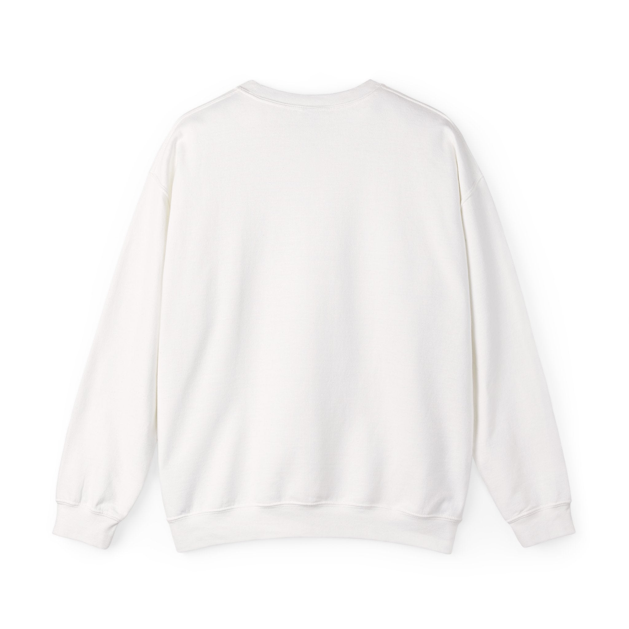Crewneck Sweatshirt — "Discipline Today Leads to Freedom Tomorrow" Motivational Graphic