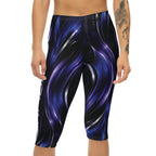 Discipline Galaxy Wave Capri Leggings