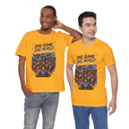One Game One World Soccer T Shirt