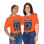 Born for the Big Stage Soccer Player T Shirt