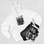 Discipline Built Me Graphic Hoodie Vintage Streetwear