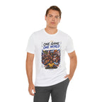 One Game One World Soccer T-Shirt