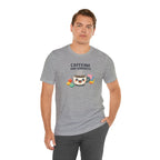 Caffeine and Kindness Tee | office humor, coffee fuel