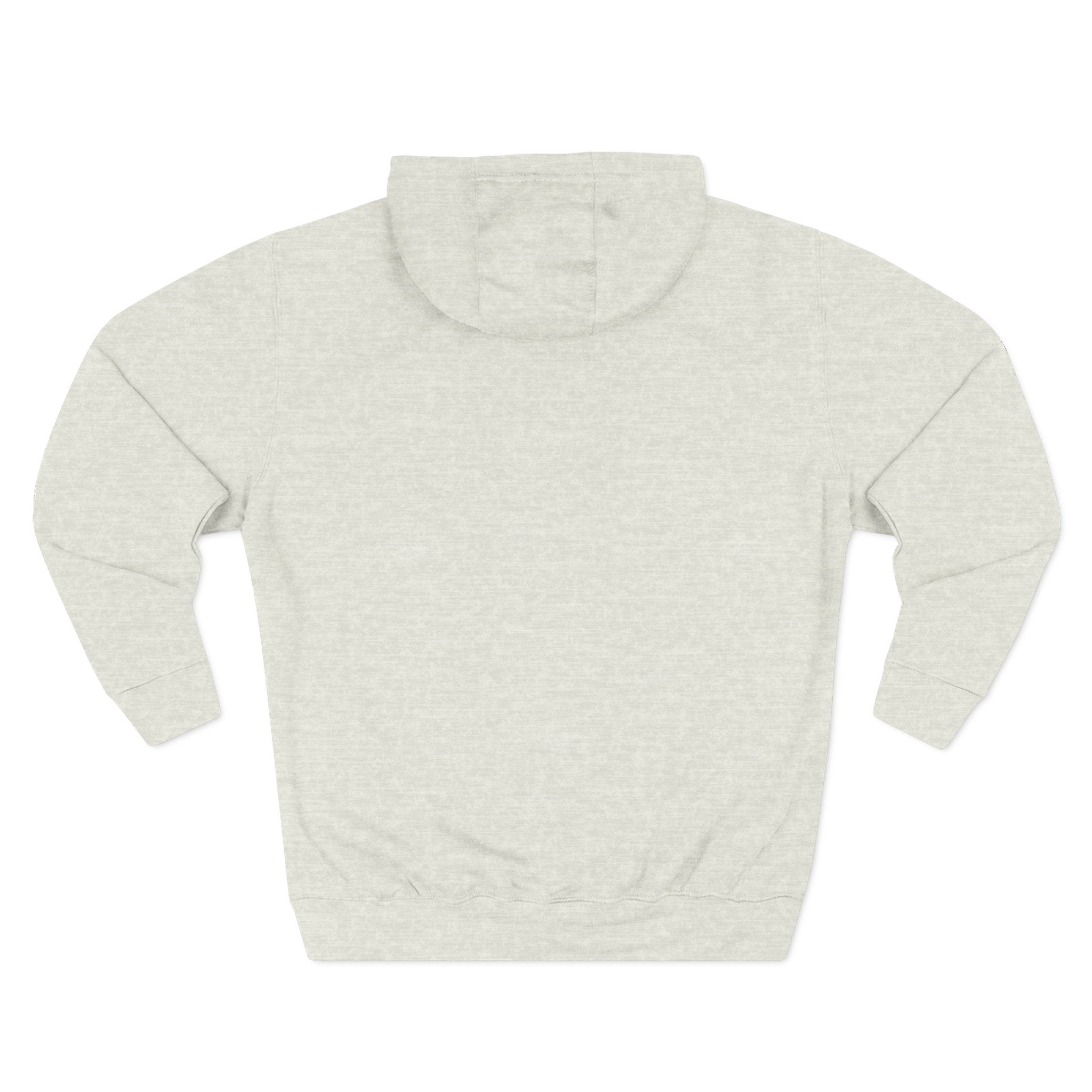 Adventure Hoodie — "Become Your Own Hero" Graphic Pullover