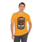 One Game One World Soccer Graphic T Shirt