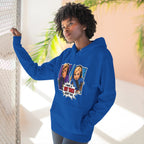 Comic Pop Art Hoodie — “I Have a Hot Take About This” Graphic Pullover