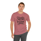 Discipline Today Leads to Freedom Tomorrow Tee — Motivational Fitness T-Shirt